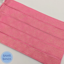 Load image into Gallery viewer, Pink Glitzy Headband
