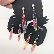 Load image into Gallery viewer, Left a Note Earrings
