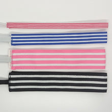Load image into Gallery viewer, Classic Stripe Headbands
