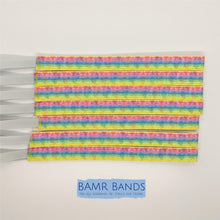 Load image into Gallery viewer, 5/8 Rainbow Headbands
