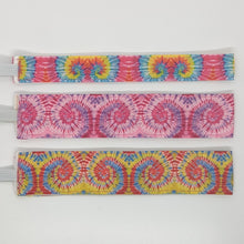 Load image into Gallery viewer, NEW! Tie Dye Headbands
