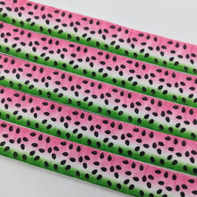 Load image into Gallery viewer, Summer Watermelon Headbands
